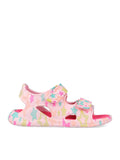 BIOMECANICS 262297 A032 ROSA SANDALS
