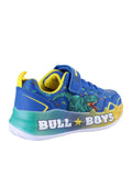 BULL BOYS DNAL5144 B00-RY01 ROYAL PREDATOR REX SNEAKERS