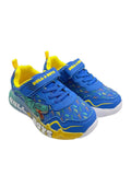 BULL BOYS DNAL5144 B00-RY01 ROYAL PREDATOR REX SNEAKERS