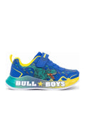 BULL BOYS DNAL5144 B00-RY01 ROYAL PREDATOR REX SNEAKERS
