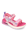 GARVALIN 262778 B032 ROSA SANDALS