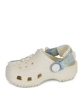 CROCS 212512-2MD BACKSTRAP BEIGE SANDALS