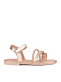 LELLI KELLY LKCA5570 DOTTY AMT-BR01 BRONZO SANDALS