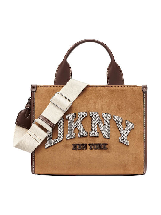 DKNY R62AMC80 Almond Hadlee SM Tote