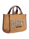 DKNY R62AMC80 Almond Hadlee SM Tote