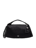 DKNY R62CAR49 Black Rocco Hobos Handbag