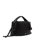 DKNY R62CAR49 Black Rocco Hobos Handbag