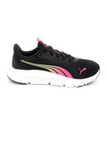 PUMA 313847 01 FlexFocus Lite Mode Blaze Fade jr black pink opal sneakers