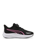 PUMA 314042 05 Pounce Lite 2 AC+PS Παιδικά Sneakers Black Rosie Pink