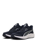 PUMA 312413 13 Skyrocket Lite 2 JR Παιδικά Sneakers Navy White