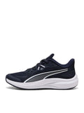 PUMA 312413 13 Skyrocket Lite 2 JR Παιδικά Sneakers Navy White