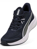 PUMA 312413 13 Skyrocket Lite 2 JR Παιδικά Sneakers Navy White