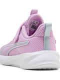 PUMA 314046 05 Flyer 4 AC+INF Παιδικά Sneakers Mauve Aqua
