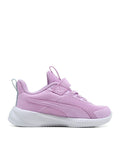 PUMA 314046 05 Flyer 4 AC+INF Παιδικά Sneakers Mauve Aqua