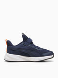 PUMA 314045 03 Flyer 4 AC+PS Παιδικά Sneakers Navy White