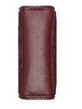 DKNY R62DMI98 AWN Bordeaux Josie Satchel Bag
