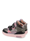 Biomecanics 261213-Β905 Pirita y Cebra Sneakers