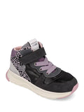Biomecanics 261252-A054 Negro Sneakers