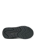 GEOX J65P7F 01454 C0454 Dark Green Black Sneakers