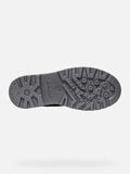 GEOX J6620F 000HH C9999 Black Casey Girl Booties