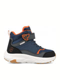 GARVALIN 261705-A089 Azul Marino Sneakers