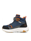 GARVALIN 261705-A089 Azul Marino Sneakers
