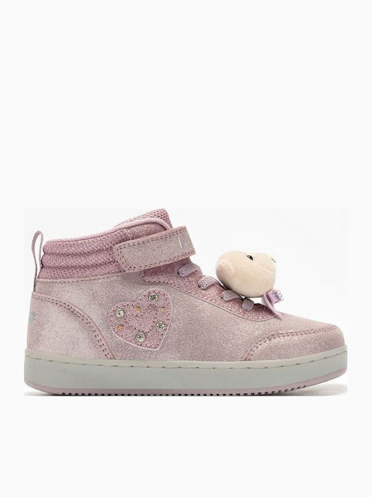 LELLI KELLY LKAL5716 CGL-C101 ORSETTO CIPRIA BOOTIES