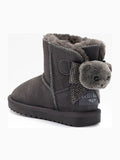 LELLI KELLY LKHK5680 CSU-CR01 GRICIO ORSETTO BOOTS
