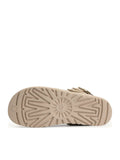 UGG W/1180251 SNDC GOLDENSTAR EVELINA CLOG SLIPPERS