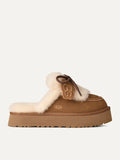 UGG 1180360 CHE Disquette Heritage Slippers