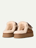 UGG 1180360 CHE Disquette Heritage Slippers