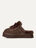 UGG 1180360 BCDR Disquette Heritage Slippers