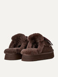 UGG 1180360 BCDR Disquette Heritage Slippers