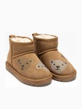 LELLI KELLY LKHK5681 CSU-MA01 MARRONE ORSETTO  BOOTS