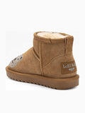 LELLI KELLY LKHK5681 CSU-MA01 MARRONE ORSETTO  BOOTS