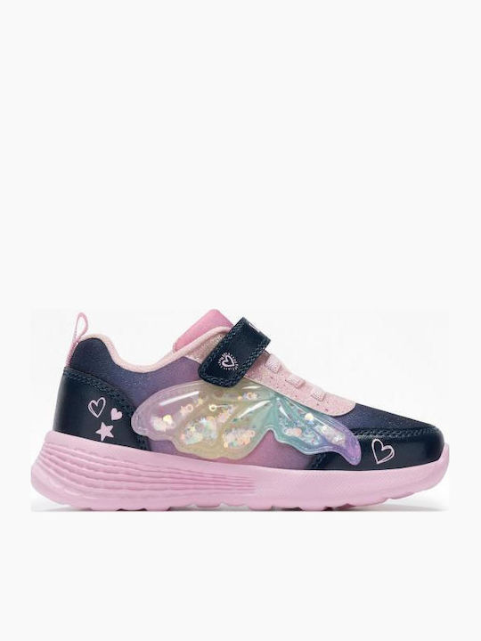 LELLI KELLY LKAL5730 B00-BL01 BLU MARGAYX SNEAKERS