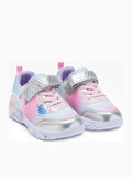 LELLI KELLY LKAL5732 B00-AG01 ARGENTO VIVIENNE SNEAKERS