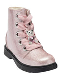 LELLI KELLY LKHF5661 AGL Orsetto Rosa RO01 Booties