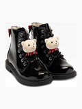 LELLI KELLY LKHH5663AVR Orsetto NEO1 Nero Booties