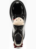 LELLI KELLY LKHH5663AVR Orsetto NEO1 Nero Booties