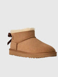 UGG W/1185491 W ULTRA MINI BAILEY BOW CHE BOOTIES