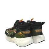 BULL BOYS DNAL4571-NE01 T REX NERO BLACK