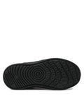 GEOX J844AE 05443 C9999 Arzah boy black sneakers