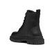 GEOX J660KA 000BC C9999 Black Karsyn Girl Booties