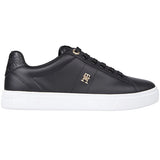 TOMMY HILFIGER FW0FW07999BDS SNEAKER MONOGRAM BLACK