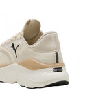 PUMA 310160 16 SOFTRIDE MAYVE WN'S ALPINE SNOW-WARM WHITE SNEAKERS