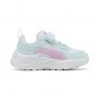 PUMA 407529 01 Trinity 2 LT Παιδικά Sneakers White Mauve Faded Glow