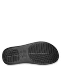 CROCS 212018-001 getaway triangle flip SANDALS