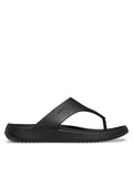 CROCS 212018-001 getaway triangle flip SANDALS