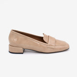 ANGEL ALARCON 24518 ADEMUZ BEIGE YAMA LOAFER